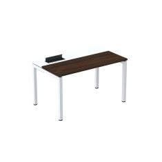 Mesa Plataforma para Coworking 160x792 Psc160 Escalate/Branco