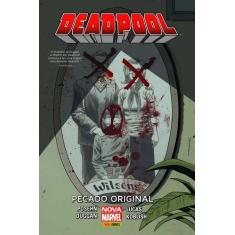 Livro - Deadpool: Pecado Original