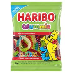 Bala de Gelatina Wummis