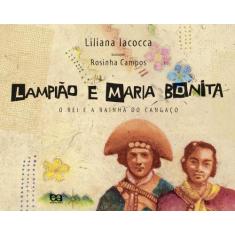 Livro - Lampião e Maria Bonita