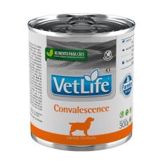 Ração Úmida para Cães Farmina Vet Life Convalescence 300g - Vet Life /