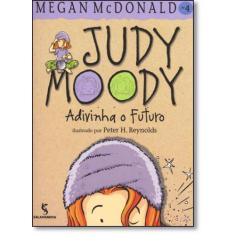 Livro - Judy Moody adivinha o futuro