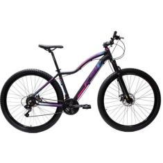 Bicicleta Aro 29 Ksw Bike Feminina Shimano Freio a Disco 21 Marchas, 1