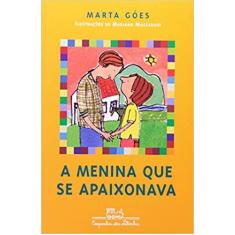 Livro - A menina que se apaixonava