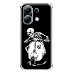 Capa Capinha De Celular Compatível com Xiaomi Redmi Note 13 4G Mi Pers