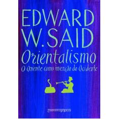 Livro - Orientalismo