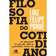 Livro - Filosofia do cotidiano