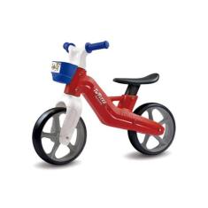 Bicicleta Twister Balance Bike Sem Pedal Aro 12 Infantil Equilíbrio Ma