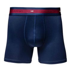 Cueca Upman Boxer Poliamida Dry Plus Size - Tamanhos Especiais - 661PD