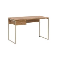 Escrivaninha Voss 1 GV Freijó e Champanhe