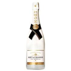 Champagne moët e chandon ice imperial demi-sec branco 750ml