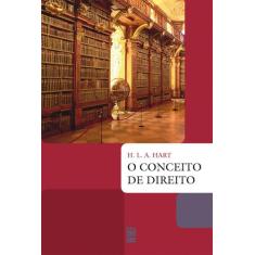 Livro - O conceito de direito
