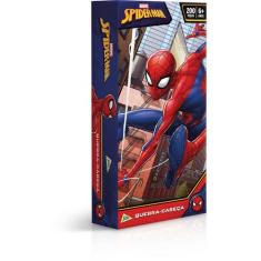 QUEBRA-CABECA Cartonado SPIDER-MAN 200PCS - Toyster