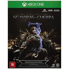Sombras da Guerra - Xbox One