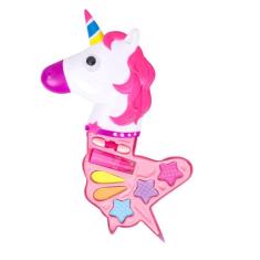 Estojo De Maquiagem Infantil Unicórnio único