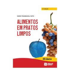 Alimentos Em Pratos Limpos