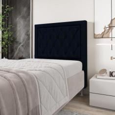 Cabeceira Estofada Para Cama Box Centaurus 90 Para Cama de Solteiro Su