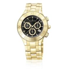 Relógio De Pulso Jean Vernier Analógico Jv03672