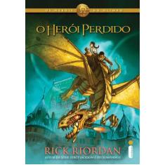 Livro - O herói perdido