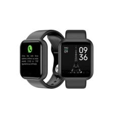 Kit com 2 Relógio Inteligente SmartWatch iOS  Android Bluetooth Troca 