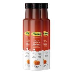 Kit 3 Óleo De Semente De Abóbora Pze 250Ml - Pazze
