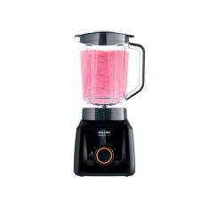 Liquidificador 4 Velocidades Mallory Taurus Preto 220V, Preto, 220V