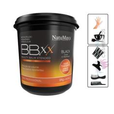 Bbxx Btx Beauty Balm Xtended Black Natumaxx 1kg