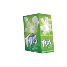 Chiclete Flics Hortela 208G Com 12 Unidades - Arcor