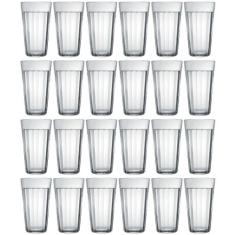 Copo Americano Long Drink Nadir 450 ml com 24 Peças - NADIR FIGUEIREDO