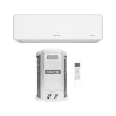 Ar Condicionado Agratto Split Hi Wall Inverter 24000 Btus Frio Fit Top 220V