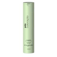 Shampoo Acquaflora Pós Coloração 300ml