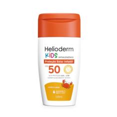 Protetor Solar Helioderm Kids Hipoalergênico FPS50 120mL
