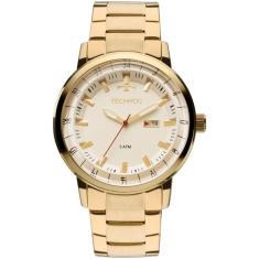 Relógio Technos Golf Masculino - 2115lap-4x 2115lap-4x