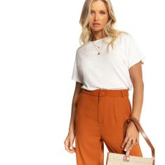 Blusa Feminina Endless Bege-Feminino