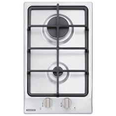 Cooktop Domino 2gx He Safestop 30 Tramontina Inox