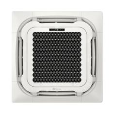 Ar-condicionado Cassete Electrolux 8 Vias Twin Inverter 48.000 BTUs Frio Efficient (KI48F/KE48F) 220
