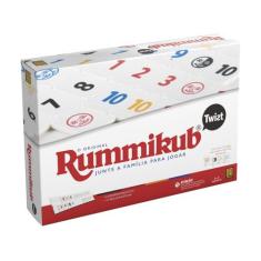 Jogo rummikub twist grow