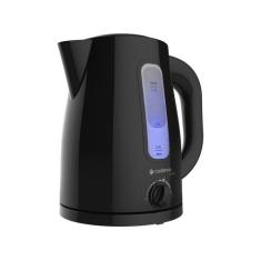 Chaleira Elétrica Cadence Infusion, 1,7 Litros, Preta, Preto, 110V