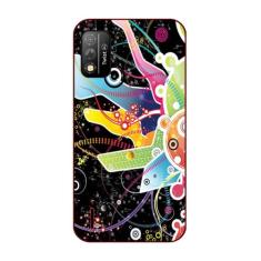 Capa Adesivo Skin058 Verso Para Positivo Twist 4G - KawaSkin