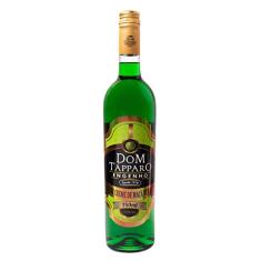 Licor Creme de Maça Verde Dom Tápparo 750 Ml