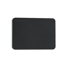 HD Externo Portátil Toshiba Canvio Basics 2TB Preto USB 3.0 - HDTB420XK3AA