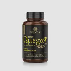 Super omega 3 180 cápsulas - essential nutrition