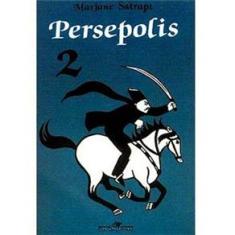 Livro - Persépolis 2