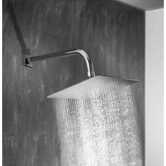 Ducha Lorenslim Square Quadrada 20cm 7028 C16 Lorenzetti 