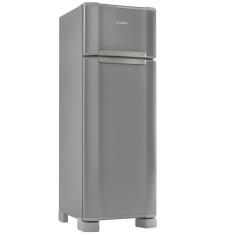 Refrigerador Esmaltec 276 Litros RCD34 Inox – 127 Volts