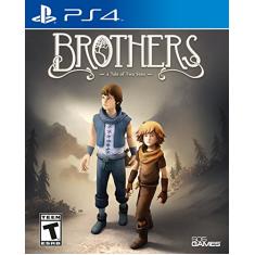 Brothers A Tale of Two Sons - Ps4