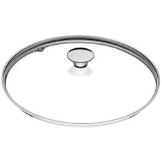 TAMPA VIDRO TEMPERADO