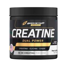 Creatina Dual Power 150g Bodyaction