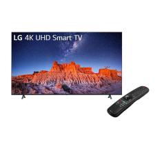 TV 50&quot; LG 4K UHD SMART INTELIGENCIA ARTIFICIAL THINQ - 50UQ801C0SB.BWZ