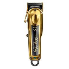 Máquina De Corte Profissional Sem Fio Wahl Magic Clip Cordless Gold Co